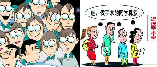 寒假近視手術熱，眼科專家：近視手術謹慎選擇!
