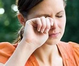 淚眼汪汪？多半是患了淚道??！