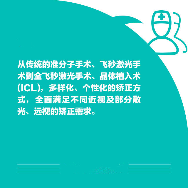想做近視手術？這些你必須知道！