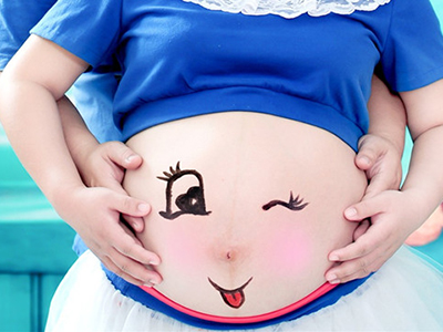 近視的孕婦應小心“網脫”