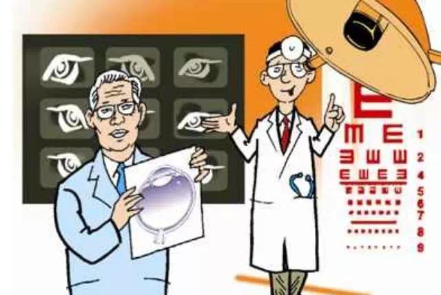 早期白內障的典型癥狀