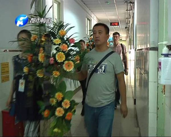 雖已離開，但他卻以另一種方式延續生命和希望