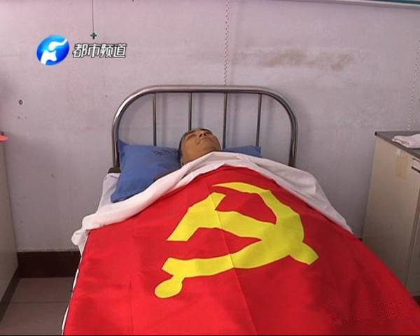 雖已離開，但他卻以另一種方式延續生命和希望