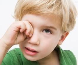 孩子喜歡瞇眼睛？家長要注意了！
