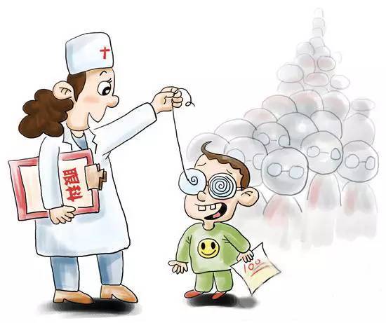 孩子近視度數越來越高？可能你們都錯了！