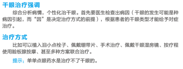 【看圖解】眼睛總是發干怎么辦
