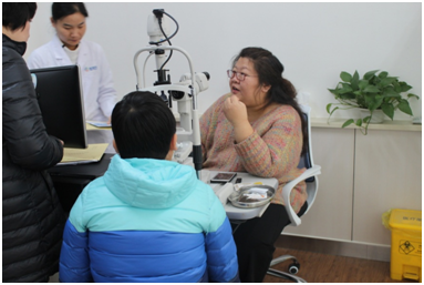 讓孩子告別近視，青少年近視防控名師講壇活動圓滿！