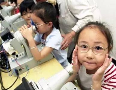一夜之間真的能改變視力嗎？