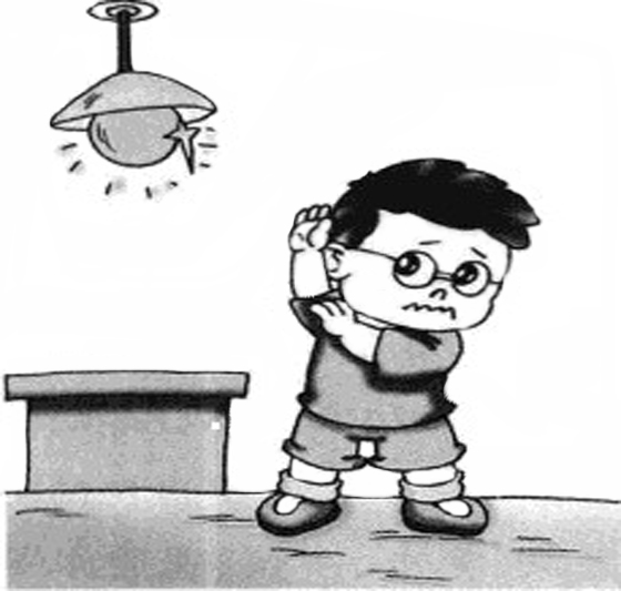 兒童散光問題大，不容忽視