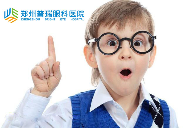 孩子近視怎么辦？三個方法能解決！