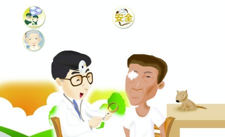 流言的世界，帶您認識白內障！