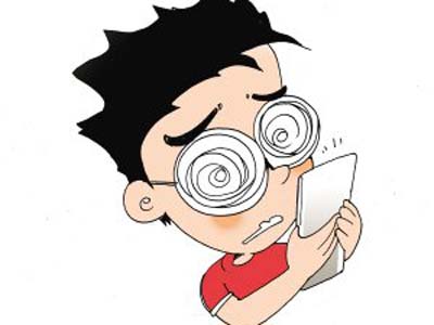 青光眼，你需懂點“行為學”