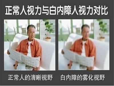 白內障危害多，如何預防？
