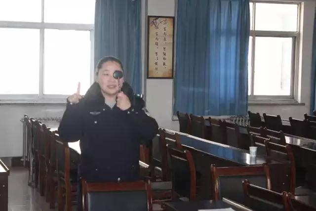 關愛民警視力健康，普瑞眼科走進鄭州交巡警一大隊