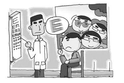 高度近視危害大！如何解決？
