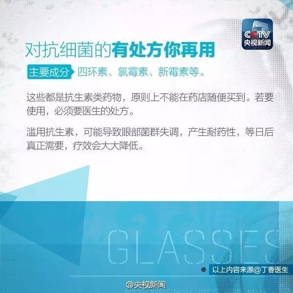 眼藥水你點對了嗎？快來看看！