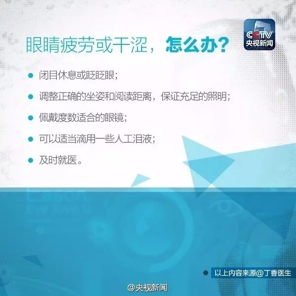 眼藥水你點對了嗎？快來看看！