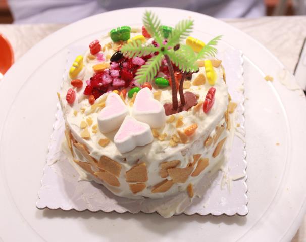 5.12護士節 | 光明天使化身烘焙達人，共享溫馨好食光！