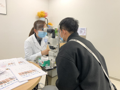 第六屆近視手術節 暨鄭州普瑞眼科醫院飛秒無刀ICL三周年紀