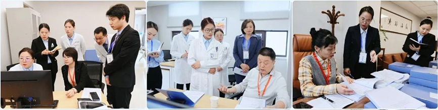 鄭州普瑞眼科完成中國非公立醫療機構協會現場能力評價