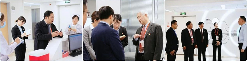 鄭州普瑞眼科完成中國非公立醫療機構協會現場能力評價