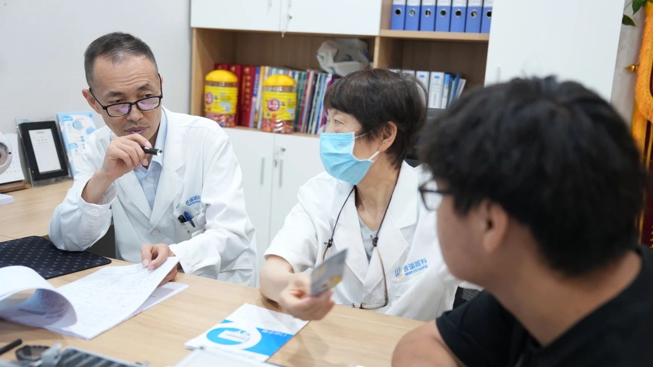 斜弱視專家張超主任科普：從眼球震顫到健康預警