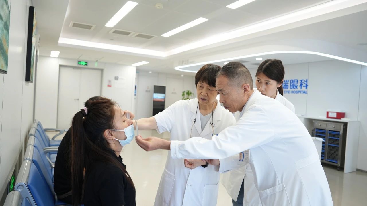 斜弱視專家張超主任科普：從眼球震顫到健康預警